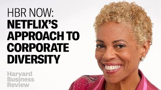 How Does Netflix Approach Corporate Diversity [upl. by Asilla]