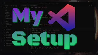 My VSCode Setup 🔥🔥 [upl. by Kristine465]