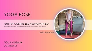 Lutter contre les neuropathies [upl. by Annahtur]