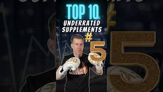 Top 10 Underrated Supplements 5 Diindolylmethane [upl. by Ydner]