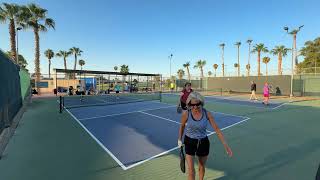 cocopah pickleball [upl. by Stanwin]