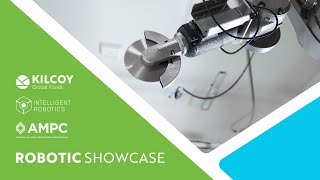 Kilcoy Global Foods Robotic Showcase [upl. by Harmonia]