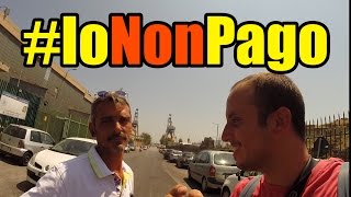 I parcheggiatori abusivi NON si pagano IoNonPago [upl. by Anas]