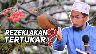 PERCAYALAH REZEKI TIDAK AKAN TERTUKAR  Ustadz Adi Hidayat LC MA [upl. by Jacquie]