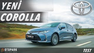 Yeni Toyota Corolla Sedan 18 Hybrid eCVT  Dizele gerek var mı  Fiyatı Ne kadar  TEST [upl. by Nanete]