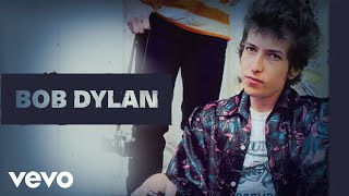 Bob Dylan  From a Buick 6 Official Audio [upl. by Haikezeh]