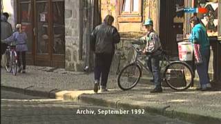 Ausländerfeindlichkeit vor 20 Jahren  Quedlinburg 1992 [upl. by Noved82]