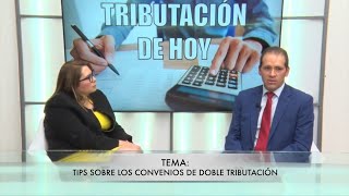 Tributación de Hoy – Programa 211 – 14 septiembre 2023 [upl. by Redwine]