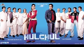 Hulchul 1995 Movie All Best Action Scenes  Ajay Devgan Ronit Roy Vinod Khanna Amrish Puri [upl. by Noyar]