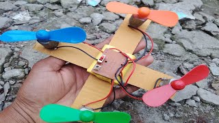 How to make a remote control drone at home [upl. by Barger]