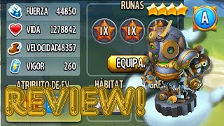 REVIEW quotPRIMERION UNIMATE FULL CONTROLquot Análisis en PVP a rango 4 ⭐⭐⭐⭐  MONSTER LEGENDS [upl. by Auston]