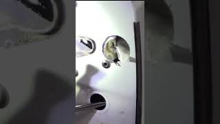 Astro  Safari Door Handle Replacement  Full Video httpsyoutubeARZbVuxO9qs [upl. by Aihtnamas]