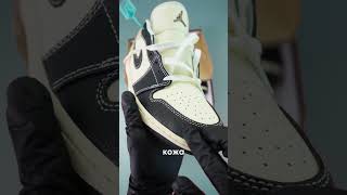 Air Jordan 1 LOW SE “COCONUT MILKBLACK” [upl. by Ngo]