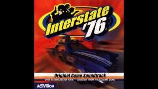 03 Revenge Rocco Style  Interstate 76 Original Game Soundtrack PC [upl. by Enaillil]