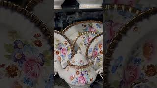 Noritake srilanka royal Albert imperial royal cottage Dinner set crockery noritakesrilanka [upl. by Nnairahs]