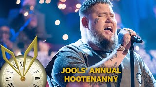 RagnBone Man  This Old Heart of Mine Jools Annual Hootenanny 2021 [upl. by Gregoire]