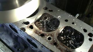 Opel Vectra head resurfacing [upl. by Pappano]