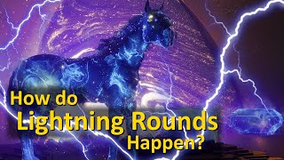 How do Lightning Rounds Happen  Destiny 2 Dares of Eternity [upl. by Hsevahb920]