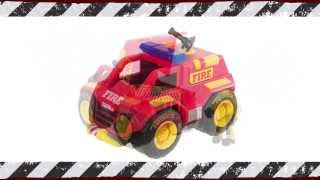 Scanditoy Tonka Town Fire Car TVC [upl. by Vergil]