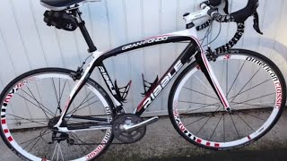 Ribble Gran Fondo Carbon Road Bike 2013 [upl. by Hubsher]