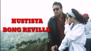 HUSTISYA  BEST ACTION TAGALOG FULL MOVIE  BONG REVILLA [upl. by Ervin565]