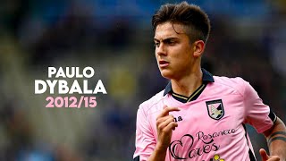 Paulo Dybala Palermo •Ultimate Skills And Goals• 201215 HD [upl. by Sharon]