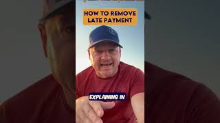 Removing late payments [upl. by Adlin]