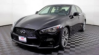 2019 INFINITI Q50 30t SPORT [upl. by Walker458]