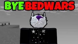 The Downfall Of Roblox Bedwars [upl. by Ahsiekat882]