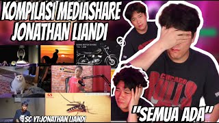 KOMPILASI MEDIASHARE JONATHAN LIANDI quotSEMUA ADAquot  PART 124 [upl. by Tacye1]