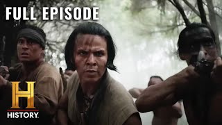 Tecumseh Leads War Against US  The Men Who Built America Frontiersmen S1 E3  Full Episode [upl. by Awuhsoj463]