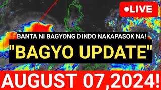 quotBAGYO UPDATEquot MAG INGAT❗Nasa PAR NA❗BANTA NI BAGYONG DINDO❗LATEST WEATHER UPDATE ❗ [upl. by Notneuq]