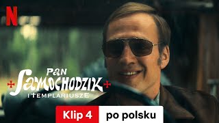 Pan Samochodzik i templariusze Klip 4  Zwiastun po polsku  Netflix [upl. by Cohl4]