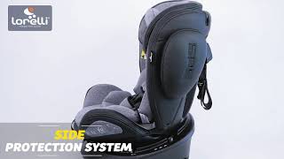 Car Seat AVIATOR SPS IsofixEN Subtitles [upl. by Treble]