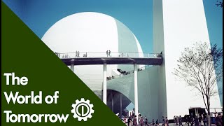 Top 10 Exhibits of the 1939 New York Worlds Fair Part I [upl. by Hekking313]