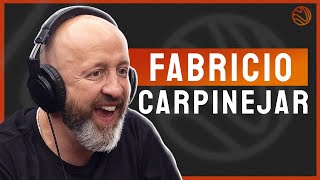 FABRICIO CARPINEJAR  Venus Podcast 115 [upl. by Ennahtebazile530]