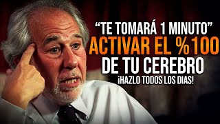 Sincronización cerebral  quotEsto activará el 100 de Tu cerebroquot  Dr Bruce Lipton  FUNCIONA [upl. by Hunter]