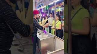 Badi mushkil baba🥴😩 vlogchannel hisarvlogs turkishicecreamindia haryana hindisong [upl. by Enerak404]