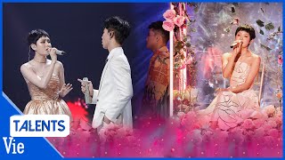 Liên khúc ballad làm mưa làm gió tại Đêm Giao Thừa  Sóng  Hiền Hồ Erik Trấn Thành Quân AP [upl. by Kayley977]