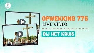 Opwekking 775  Bij het kruis  CD39 live video [upl. by Mercuri]