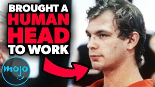 10 Creepy Facts About Jeffrey Dahmer [upl. by Howell507]