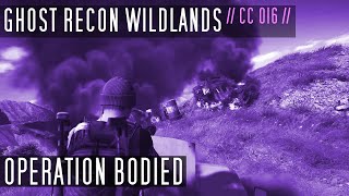 Operation Bodied CC16 Wildlands [upl. by Lotsirhc775]