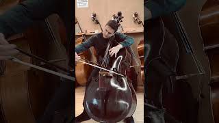 Bottesini Concerto in fsharp minor cadenza excerpt Dominik Wagner [upl. by Kosse258]