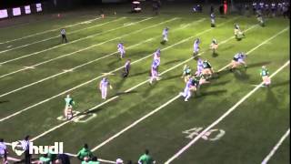 Donovan Rooks  2015 Top AZ Receiver  Senior Highlights  Yuma Catholic HS [upl. by Moyers]