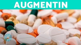 AUGMENTIN Antibiotic Dosage Uses amp Side Effects [upl. by Amron]