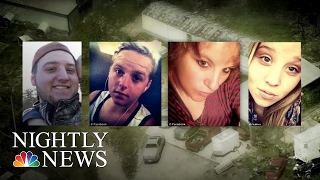 Ohio Family Massacre 911 Calls Revealed  NBC Nightly News [upl. by Osy]