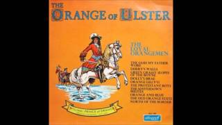 The Loyal Orangemen  The Orange Of Ulster Side 2  1967  33 RPM [upl. by Grunberg]