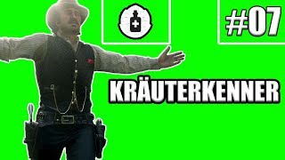 Kräuterkenner Herausforderung Red Dead Redemption 2  7 Spezial Wundertonika Location [upl. by Bonina582]