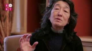 Is Talent Enough Mitsuko Uchida starts the debate [upl. by Acinomad]