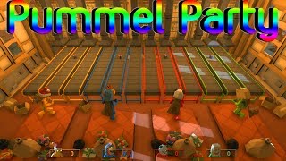 Pummel Party  THE BEST PRESENT [upl. by Affer]